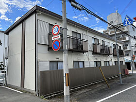 長田ハイツ  ｜ 兵庫県宍粟市山崎町庄能（賃貸アパート1LDK・1階・35.40㎡） その1