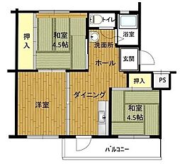 🉐敷金礼金0円！🉐姫路青山公社団地　6号棟