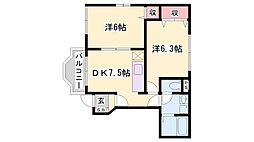 🉐敷金礼金0円！🉐メゾン余部