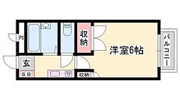 ウエルメント赤穂 2階/-