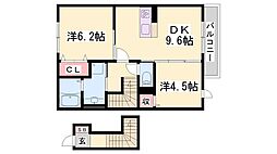 サニーDハウス芝町　イースト