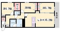 オカバ姫路岡町シャーメゾン 1階