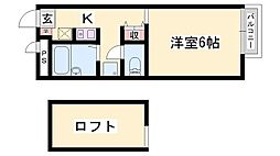 フレーズ弐番館 2階
