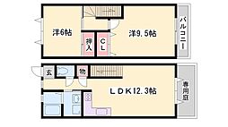 マウントビレッジ大池台 1階/-