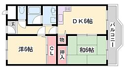 ヴィーブル新在家 3階/-