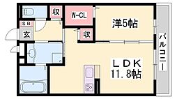 THE RESIDENCE 姫路神屋町 3階