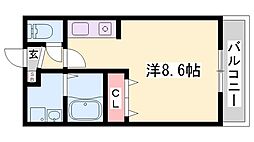 プラティークレーブIII 1階/-