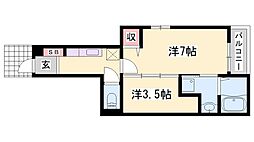 アーバン・ヒルズ 1階/-