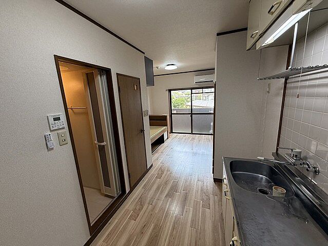 寝室