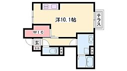 イリゼII 1階