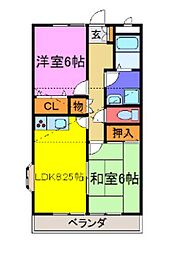 ピセアリー段 1階/-