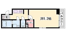 ルミエール・メゾンII 1階/-