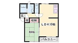 パークシティタキノ 1階