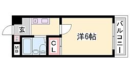 リゾティ北条 3階