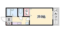 アーバン和 2階/-