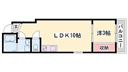 Luminart明石 1階/-