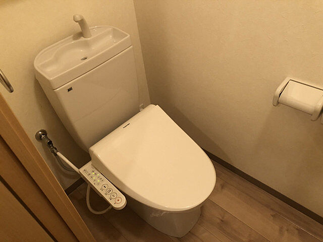 トイレ