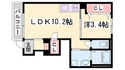 あいトピア 1階/-
