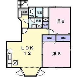 プレッソ夢 1階/-
