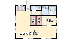 SKYCABIN 1階