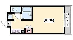 ライフタウンII 5階