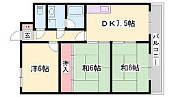 東海道・山陽本線 姫路駅 バス15分 西高前下車 徒歩5分