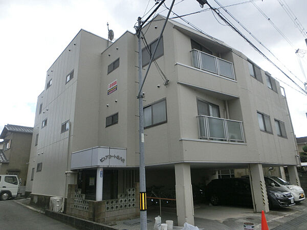 兵庫県姫路市北八代1丁目(賃貸マンション3DK・3階・56.70㎡)の写真 その1