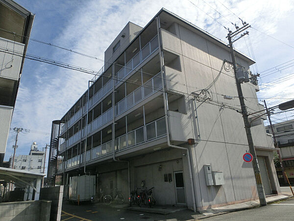 兵庫県姫路市広畑区東新町1丁目(賃貸マンション2LDK・4階・57.33㎡)の写真 その23