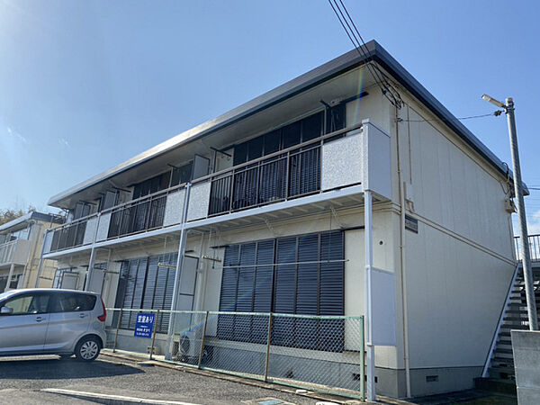 兵庫県西脇市和田町(賃貸アパート2K・1階・40.91㎡)の写真 その1