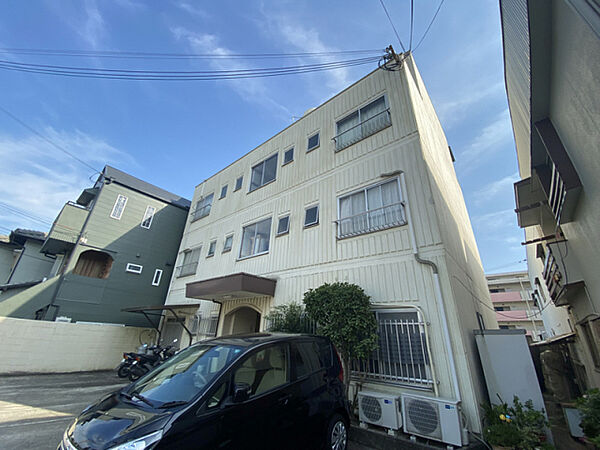 兵庫県姫路市西庄(賃貸マンション1LDK・4階・36.00㎡)の写真 その1