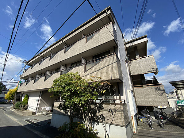 兵庫県姫路市御立中4丁目(賃貸マンション1K・3階・22.32㎡)の写真 その1