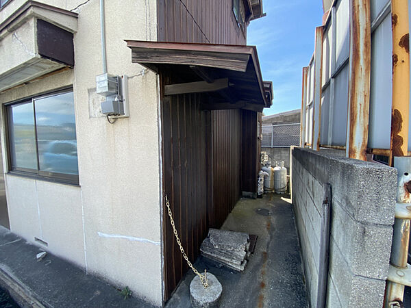 兵庫県姫路市網干区新在家(賃貸一戸建4SLDK・1階・67.66㎡)の写真 その12