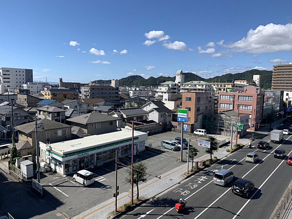 ロイヤルコーポ東雲 ｜兵庫県姫路市東雲町5丁目(賃貸マンション3DK・5階・51.93㎡)の写真 その16