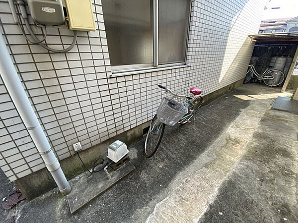 兵庫県姫路市白国2丁目(賃貸マンション3DK・1階・45.85㎡)の写真 その11