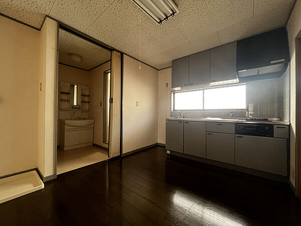 兵庫県加東市下滝野(賃貸アパート3DK・2階・54.16㎡)の写真 その3