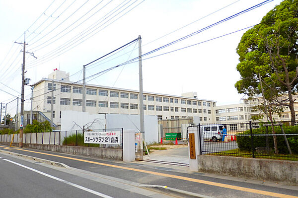 兵庫県姫路市白浜町甲(賃貸マンション2DK・1階・46.00㎡)の写真 その27