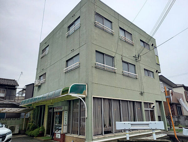 兵庫県姫路市飾磨区中島(賃貸マンション2DK・3階・35.00㎡)の写真 その23