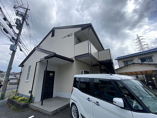 兵庫県姫路市北平野3丁目(賃貸アパート1K・1階・20.25㎡)の写真 その1