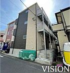 神奈川県横浜市神奈川区平川町12-21：物件画像／株式会社Vision　蒲田店