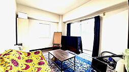 アドバンス滑石 3LDKのリビング/ダイニング