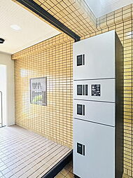 エントランスの画像