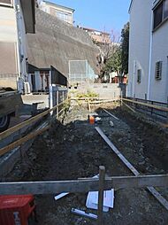 南区庚台　新築一戸建て