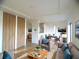 鶴見区馬場3丁目　新築一戸建て　4号棟