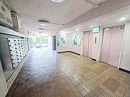 エントランスの画像