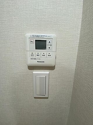 浴室にはミスト...