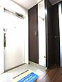 玄関のシューズ...