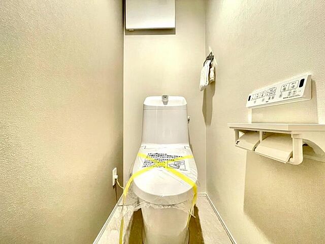 トイレ パティオ西横浜 1階/-