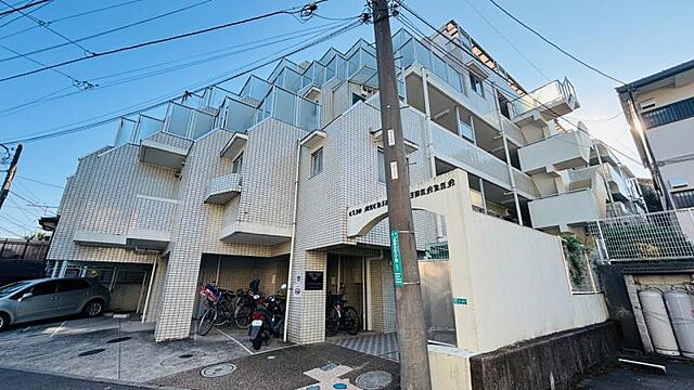 外観 クリオ町田壱番館 5階/-