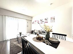 リビング/ダイニングの画像