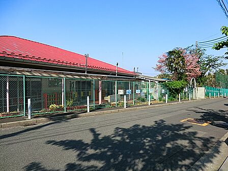神大寺幼稚園　650ｍ